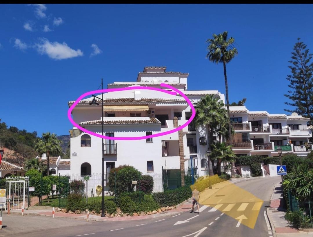 Comfortable One Bedroom Apartment Fuengirola Kültér fotó