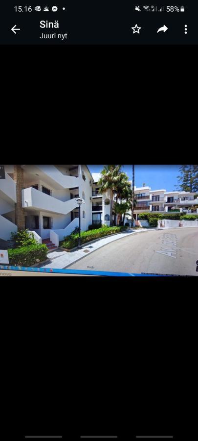Comfortable One Bedroom Apartment Fuengirola Kültér fotó
