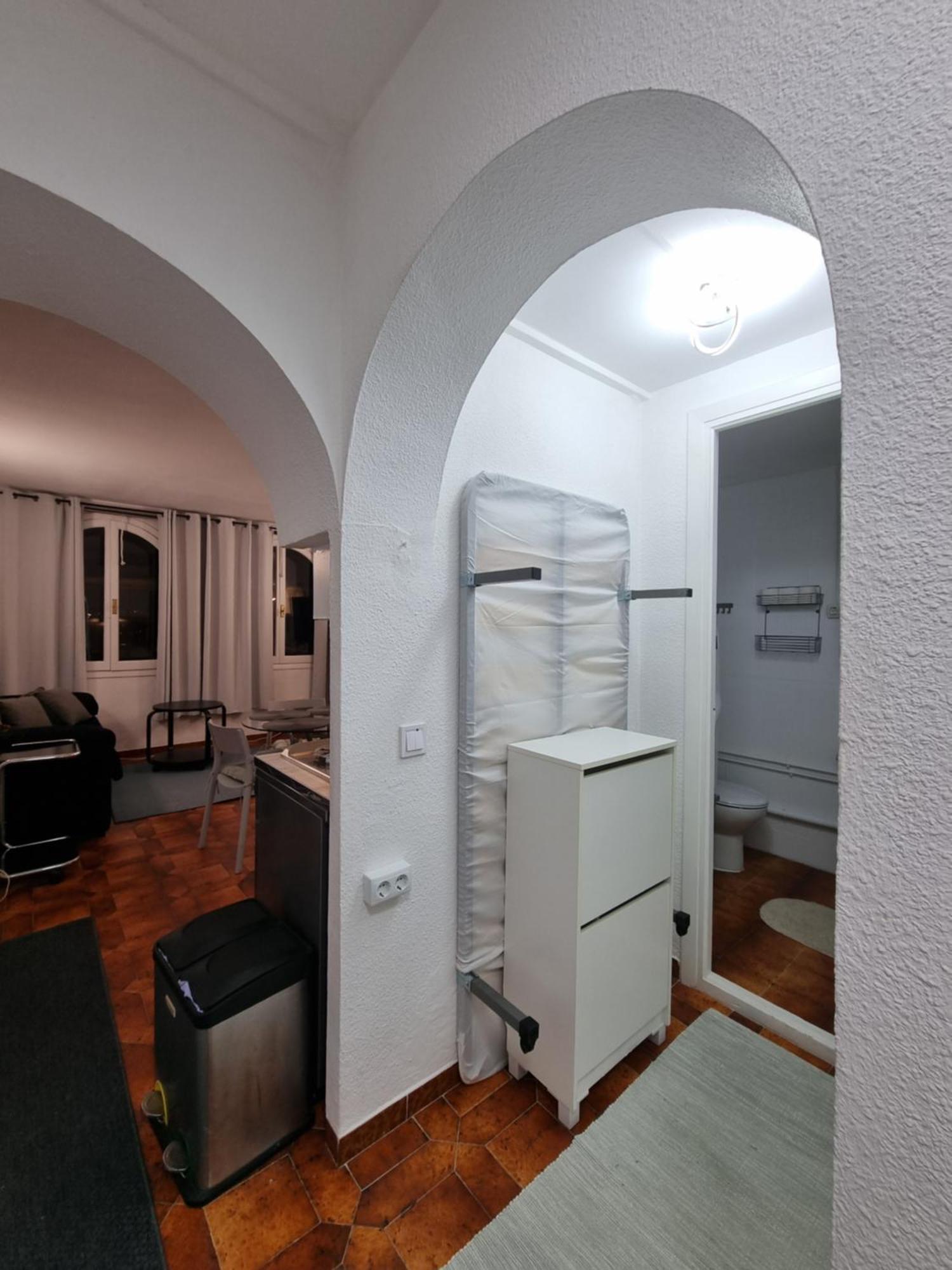 Comfortable One Bedroom Apartment Fuengirola Kültér fotó